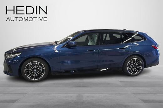heti ajoon BMW 530