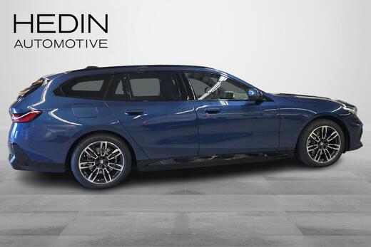 heti ajoon BMW 530