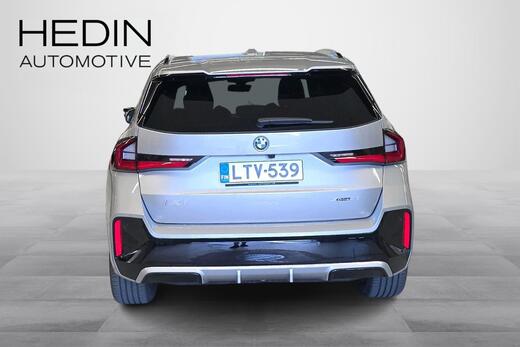 heti ajoon BMW iX1