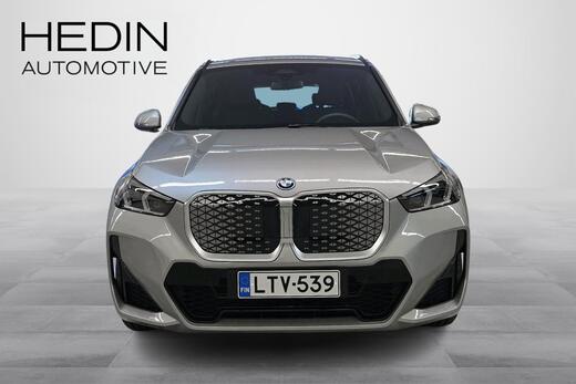 heti ajoon BMW iX1