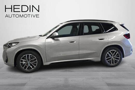 heti ajoon BMW iX1