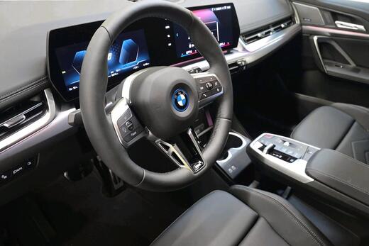heti ajoon BMW iX1