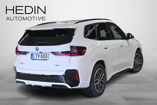 heti ajoon BMW iX1