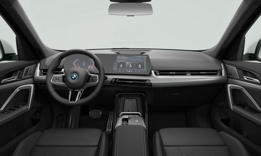 heti ajoon BMW iX1
