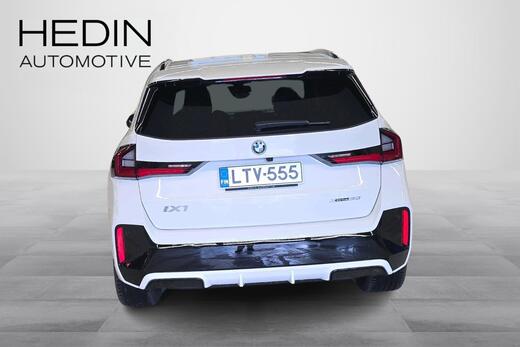 heti ajoon BMW iX1