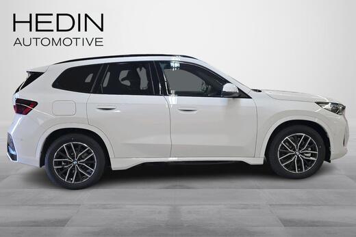 heti ajoon BMW iX1