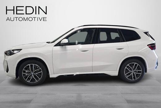 heti ajoon BMW iX1