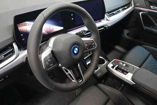 heti ajoon BMW iX1