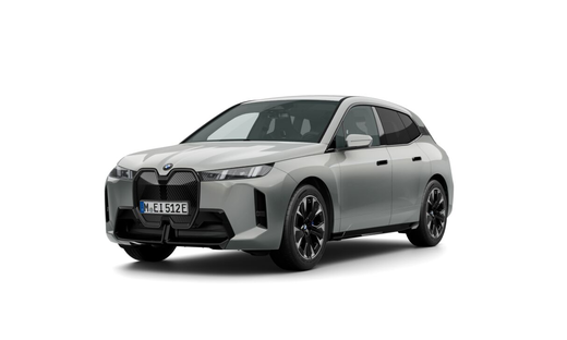 heti ajoon BMW iX