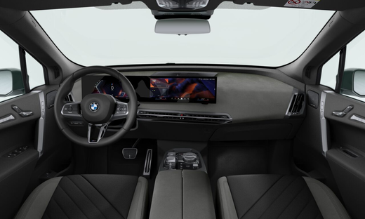 heti ajoon BMW iX