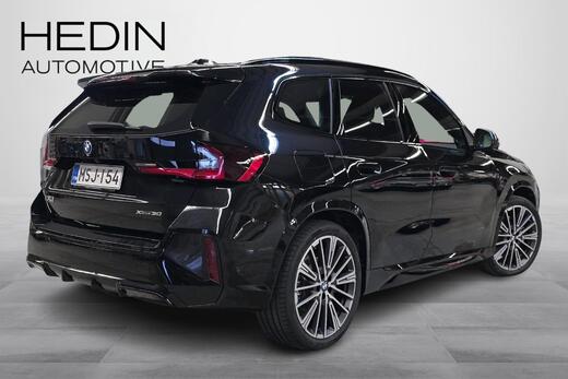 heti ajoon BMW iX1