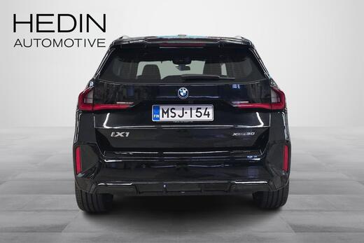 heti ajoon BMW iX1