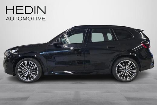heti ajoon BMW iX1