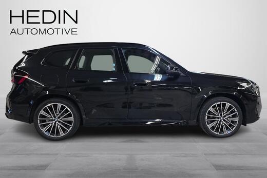 heti ajoon BMW iX1
