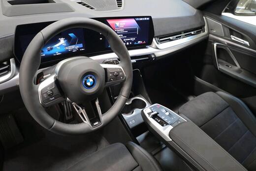 heti ajoon BMW iX1