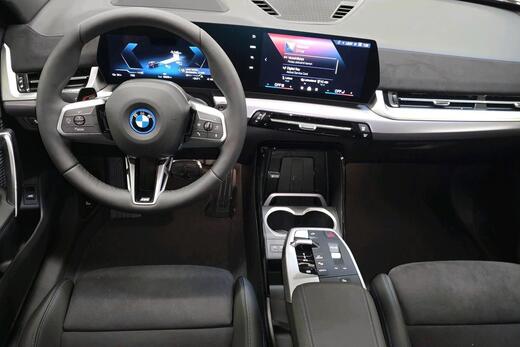 heti ajoon BMW iX1