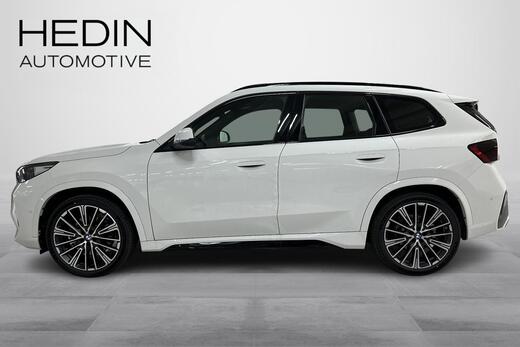 heti ajoon BMW iX1