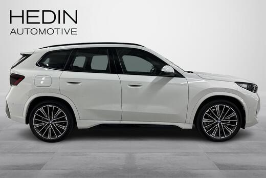 heti ajoon BMW iX1