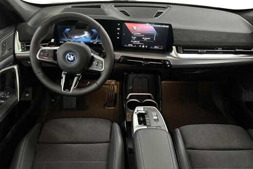 heti ajoon BMW iX1