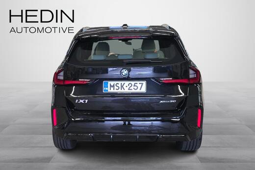 heti ajoon BMW iX1