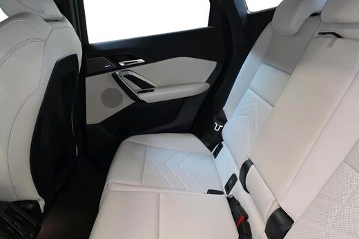 heti ajoon BMW iX1