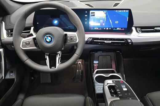 heti ajoon BMW iX1
