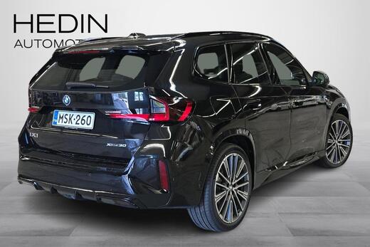 heti ajoon BMW iX1