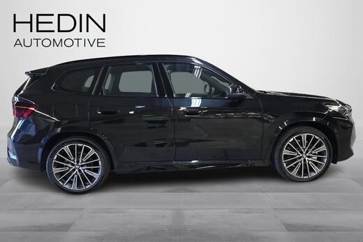 heti ajoon BMW iX1