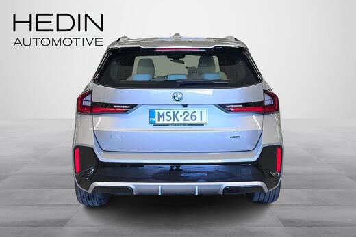 heti ajoon BMW iX1