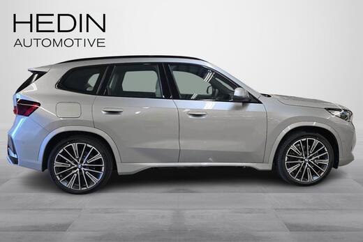 heti ajoon BMW iX1