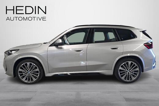 heti ajoon BMW iX1