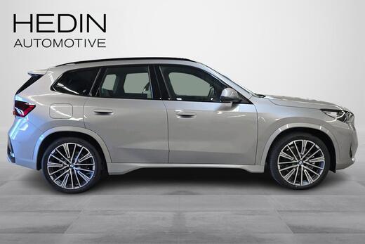heti ajoon BMW iX1
