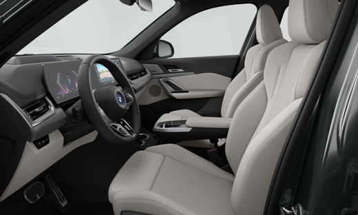 heti ajoon BMW iX1