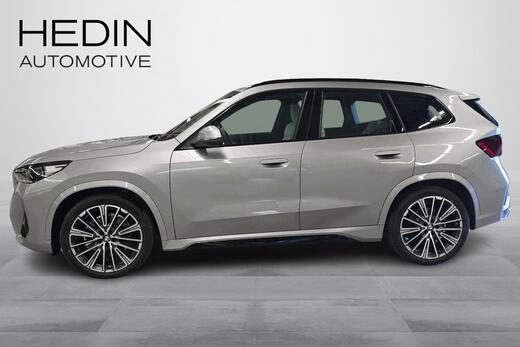 heti ajoon BMW iX1