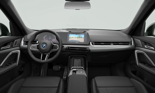 heti ajoon BMW iX1