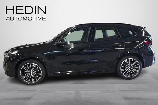 heti ajoon BMW iX1