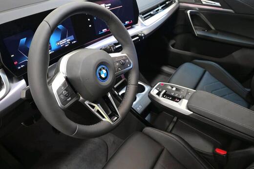 heti ajoon BMW iX1