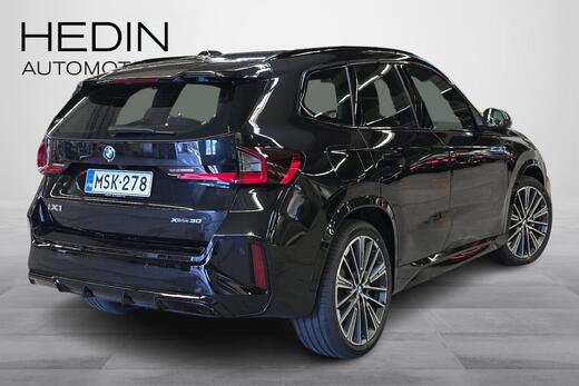 heti ajoon BMW iX1