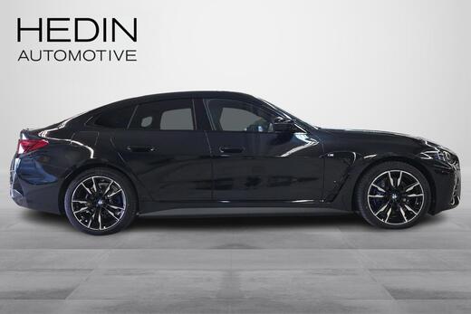 heti ajoon BMW i4