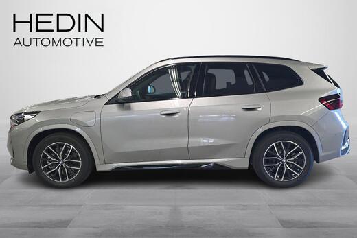 heti ajoon BMW X1
