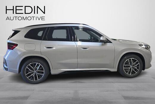 heti ajoon BMW X1