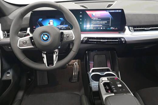 heti ajoon BMW X1