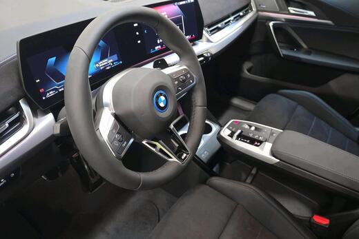heti ajoon BMW X1