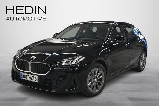heti ajoon BMW 120