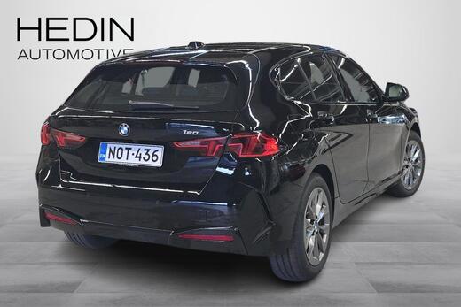 heti ajoon BMW 120