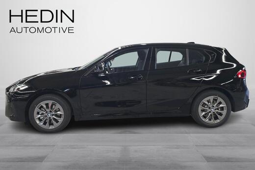 heti ajoon BMW 120