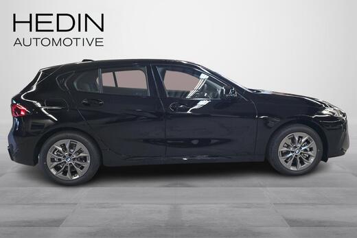 heti ajoon BMW 120