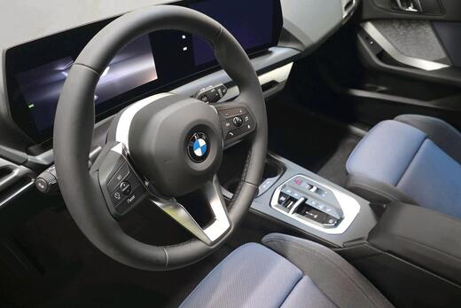 heti ajoon BMW 120