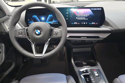 heti ajoon BMW 120