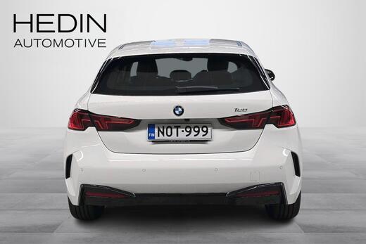 heti ajoon BMW 120